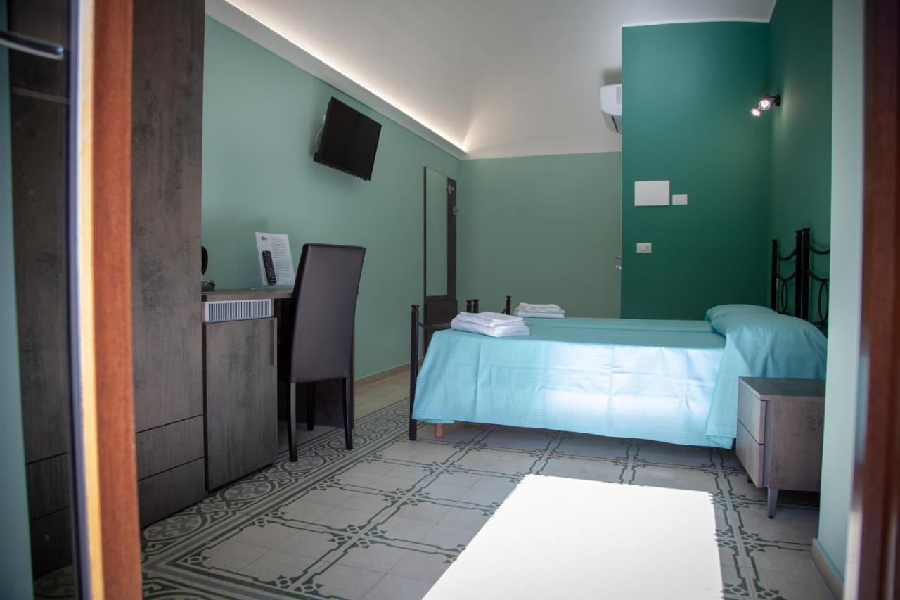 Al Centro Casa Vacanze Mistretta Εξωτερικό φωτογραφία