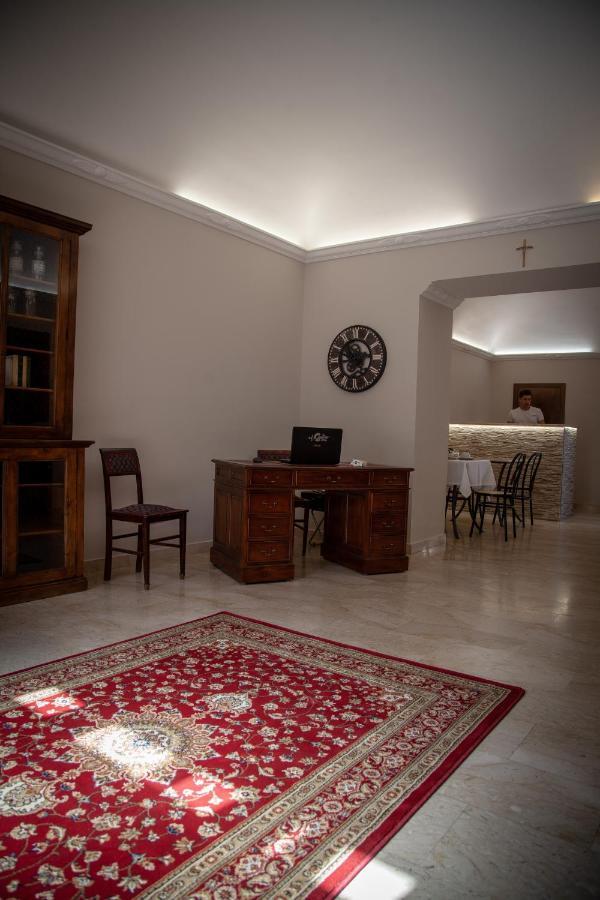 Al Centro Casa Vacanze Mistretta Εξωτερικό φωτογραφία