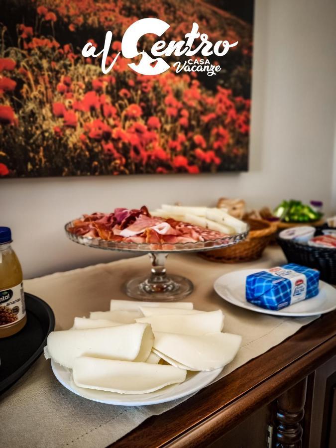 Al Centro Casa Vacanze Mistretta Εξωτερικό φωτογραφία